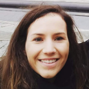 Meet your Posher, Gretchen